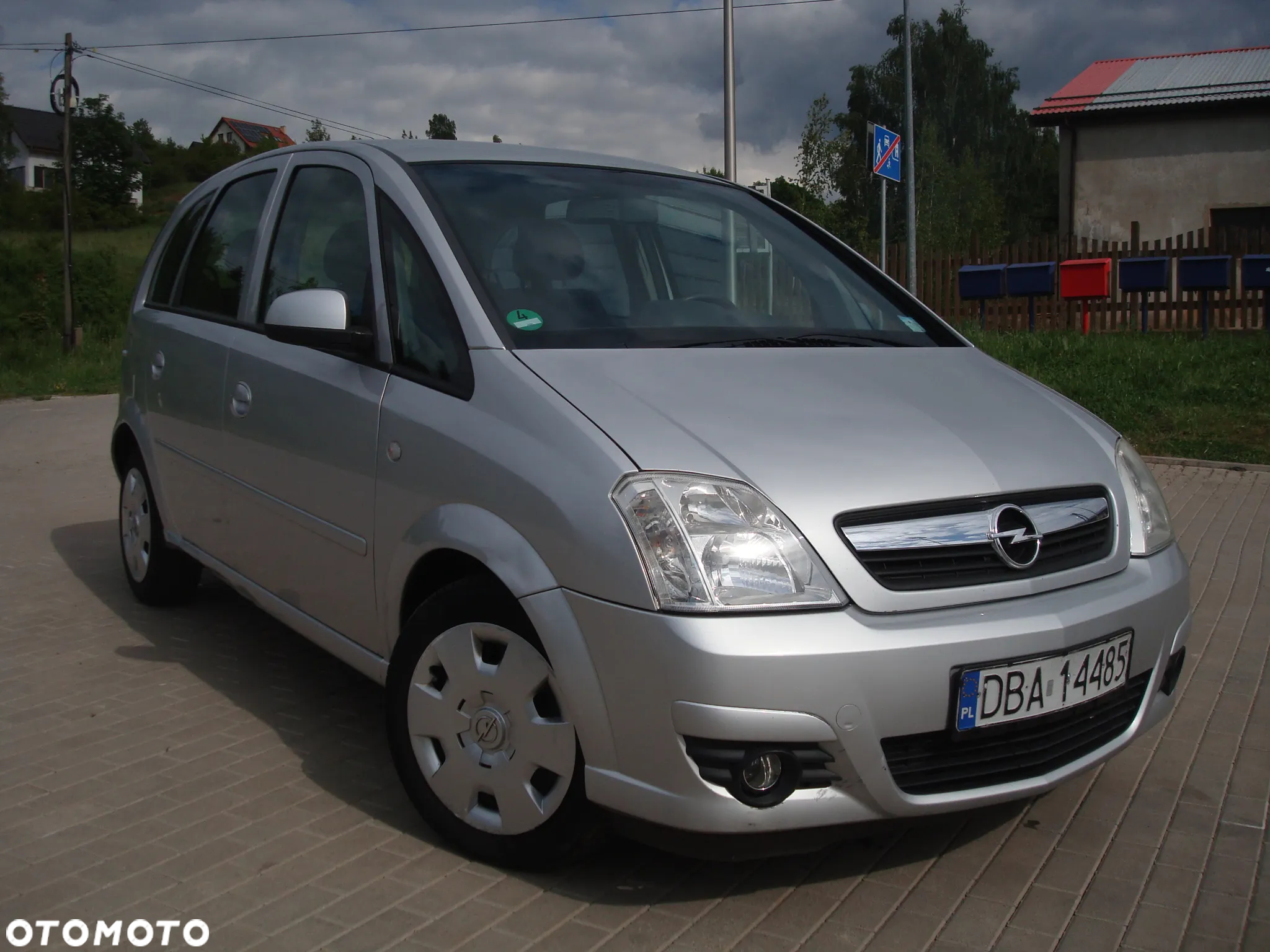 Opel Meriva 1.7 CDTI Color Edition - 4