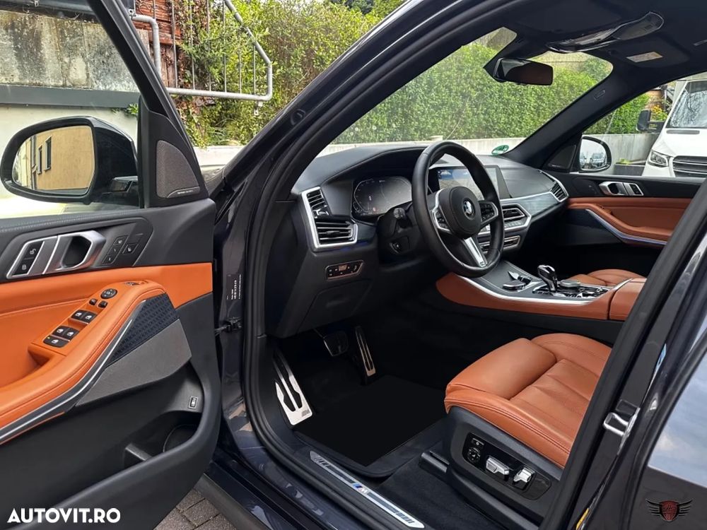 BMW X5 xDrive45e - 6