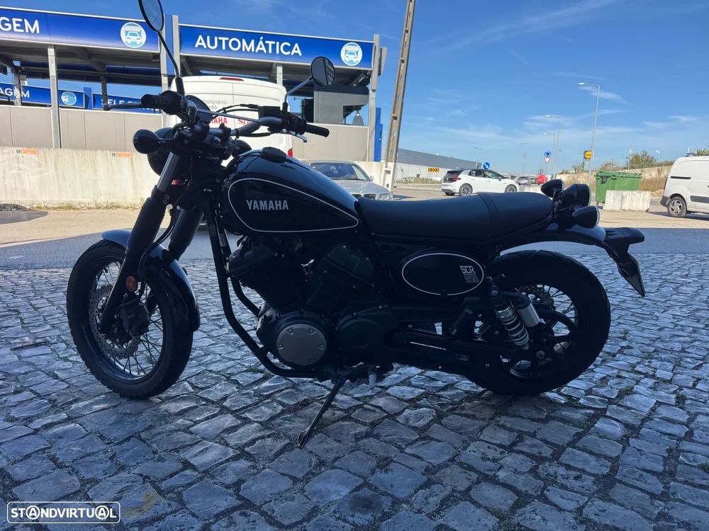 Yamaha SCR - 2