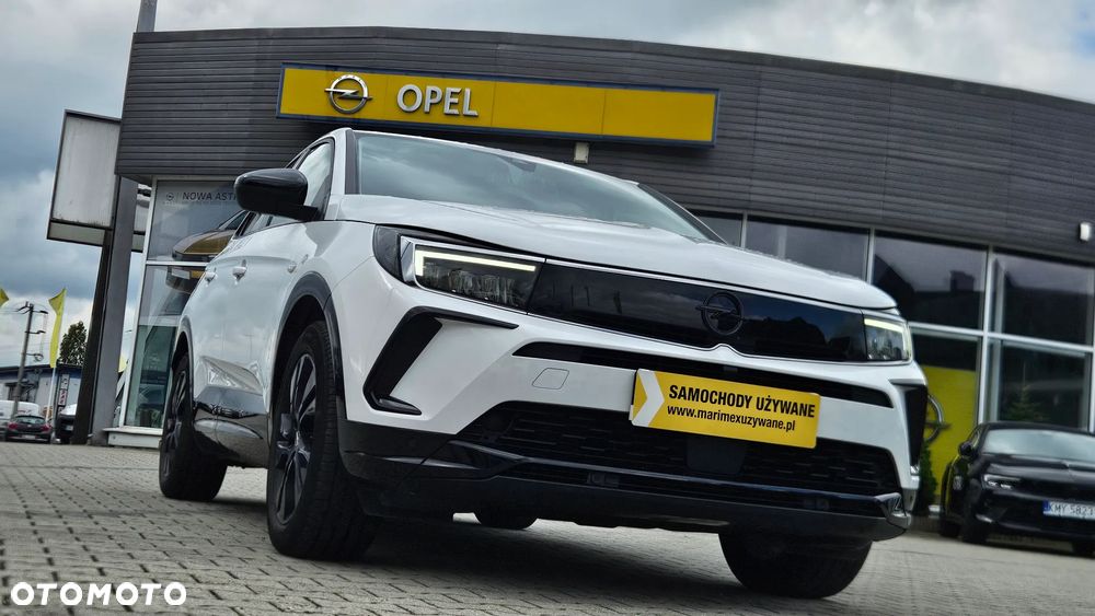 Opel Grandland 1.2 T GS S&S - 20