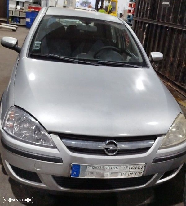 Para Peças Opel Corsa C (X01) - 3