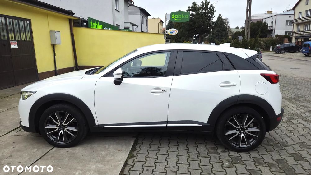 Mazda CX-3 SKYACTIV-G 120 FWD Exclusive-Line - 3