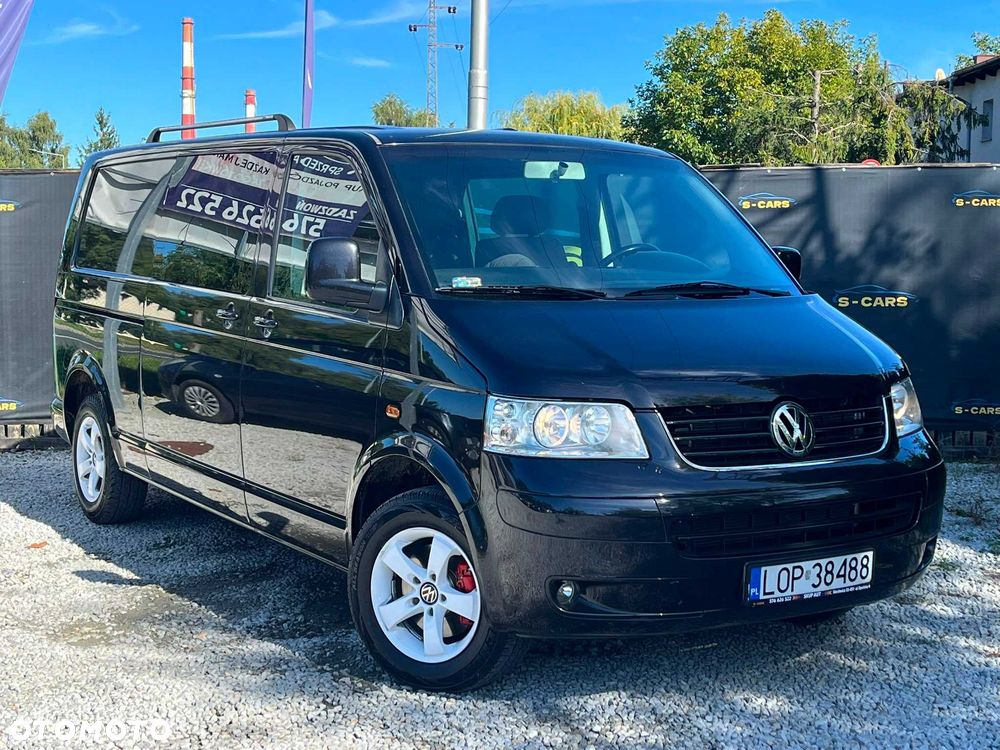 Volkswagen Transporter - 2
