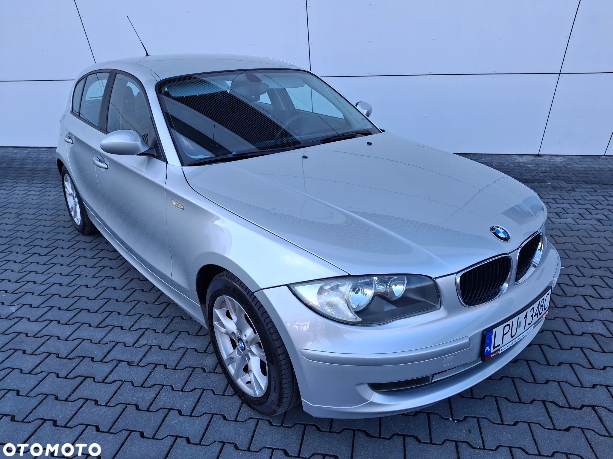 BMW Seria 1 118d - 7