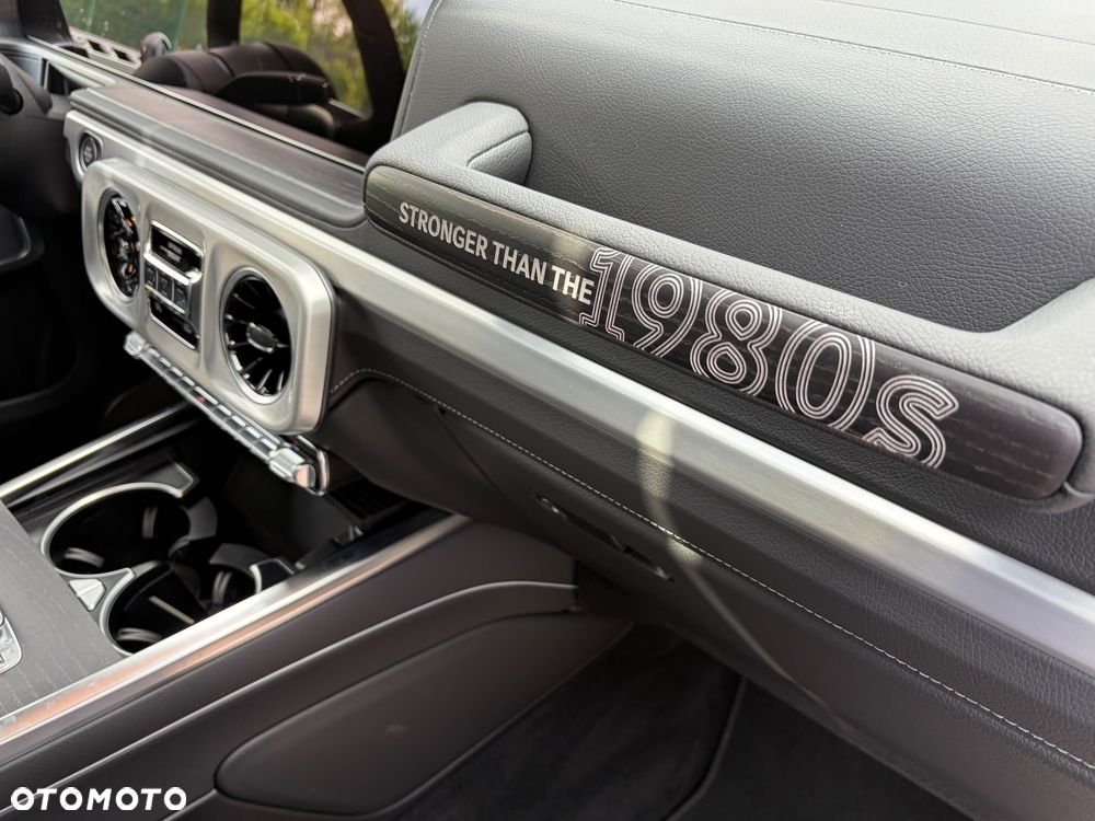 Mercedes-Benz Klasa G 450 d 9G-TRONIC - 14