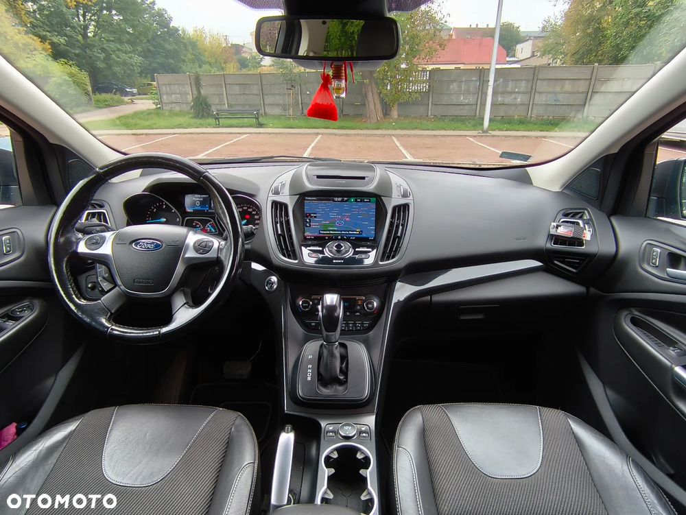Ford Kuga 2.0 TDCi 4WD Titanium - 15