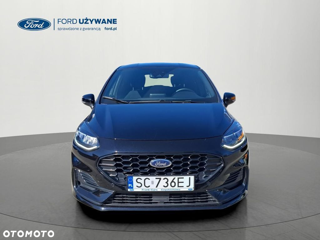 Ford Fiesta - 2