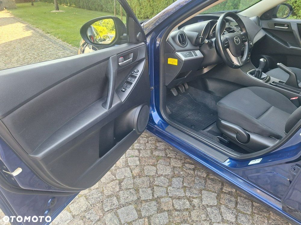 Mazda 3 1.6 MZR Active Plus - 9