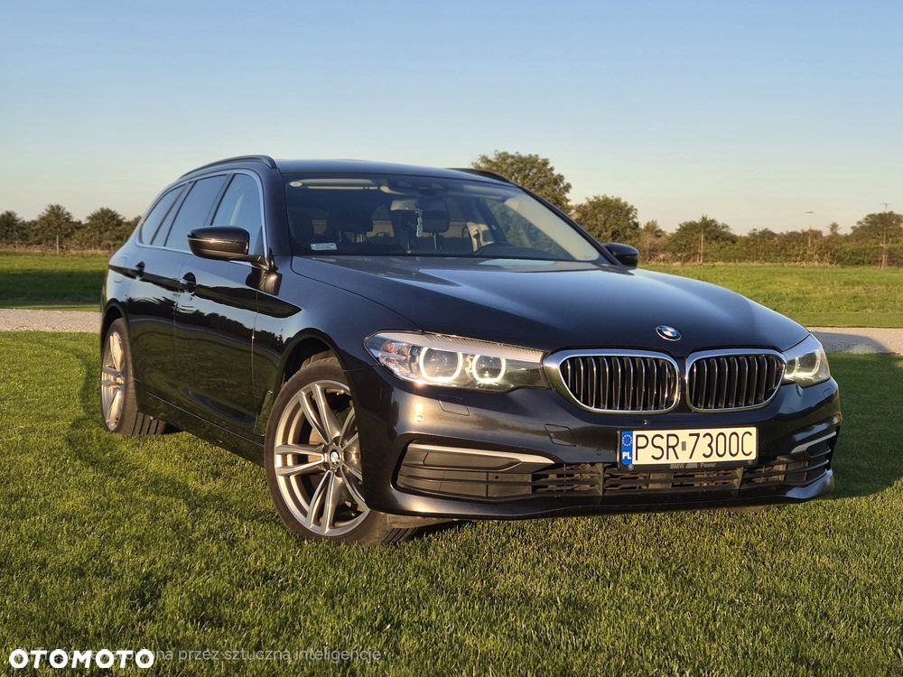 BMW Seria 5 520d - 2