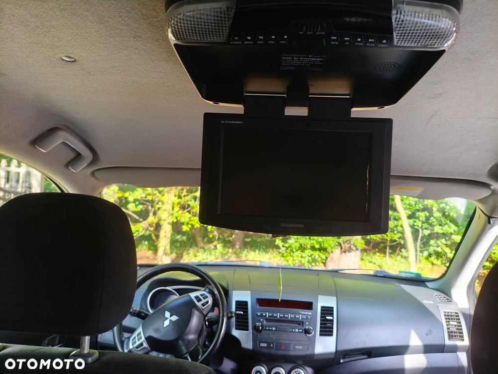 Mitsubishi Outlander 2.0 DID Instyle - 5