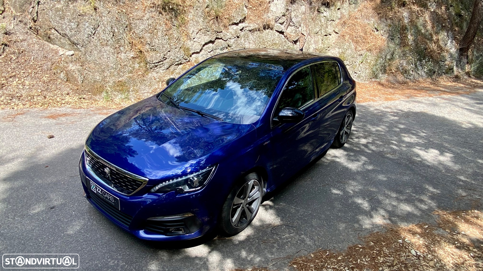 Peugeot 308 1.6 BlueHDi GT Line - 5