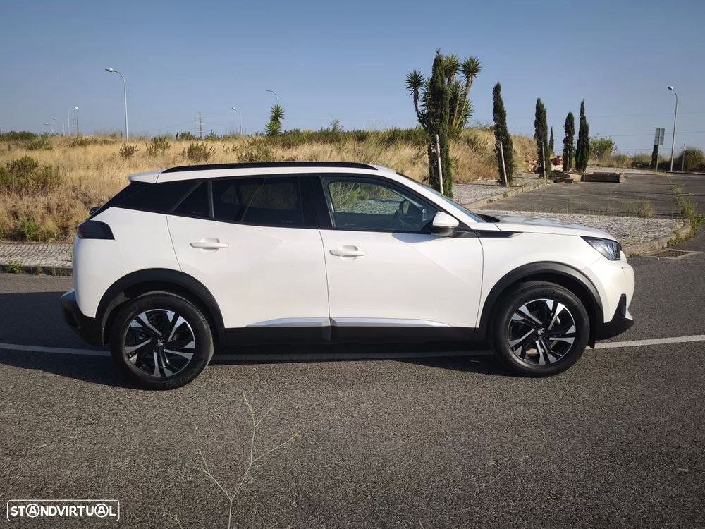 Peugeot 2008 PureTech 130 EAT8 Allure - 34