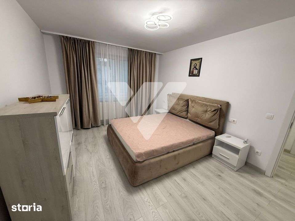 Apartament 3 camere 2 bai 82 mp etaj 1 mobilat Selimbar Sibiu — fotografia 3