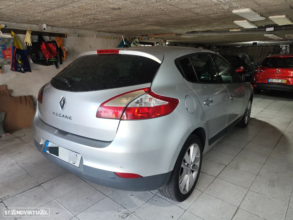 Renault Mégane 1.5 dCi Confort - 1