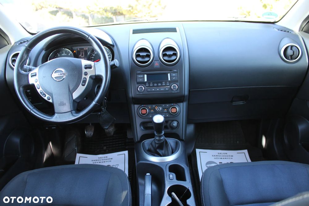 Nissan Qashqai 1.5 dCi DPF acenta - 26