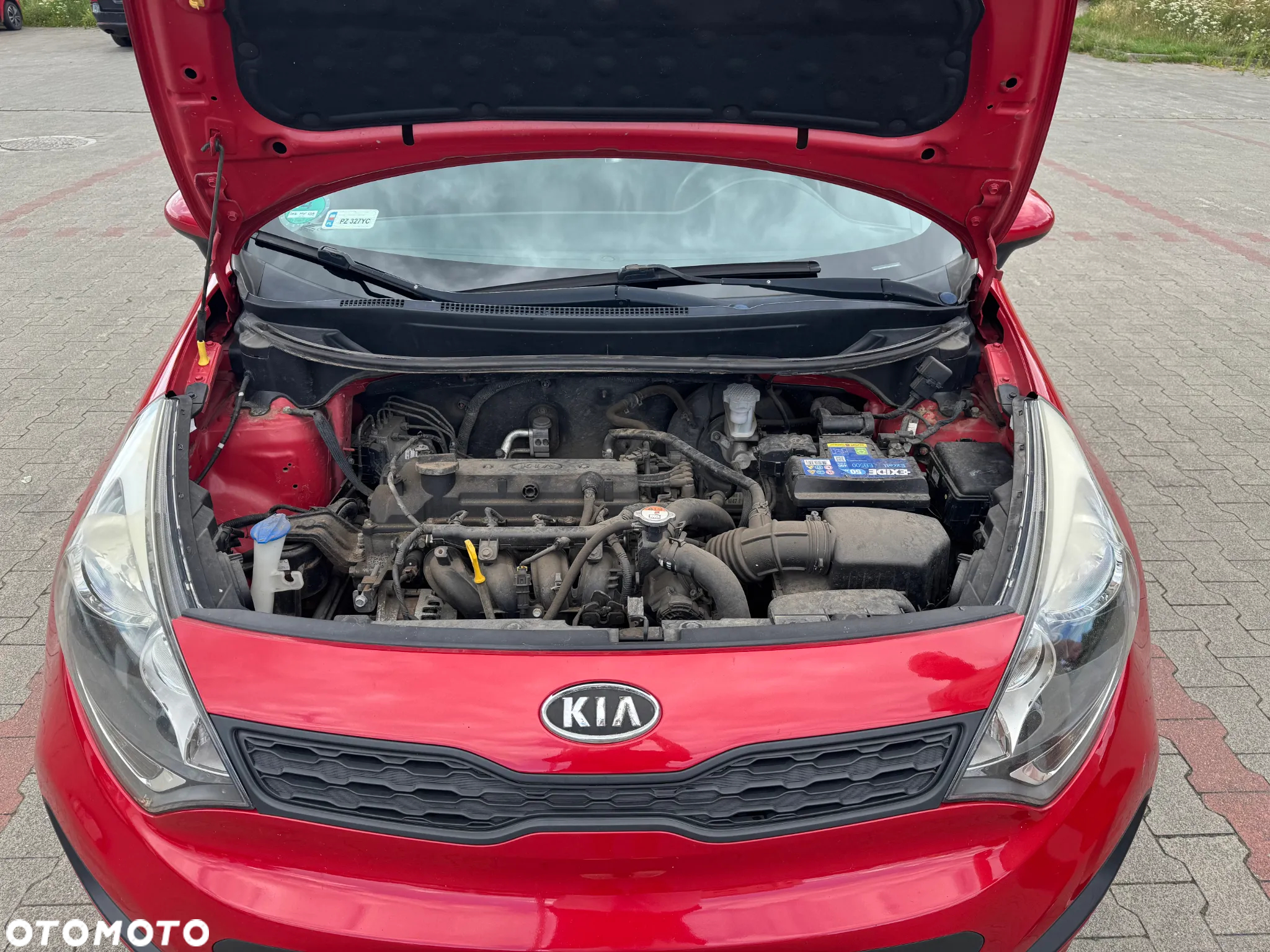 Kia Rio 1.2 M - 20