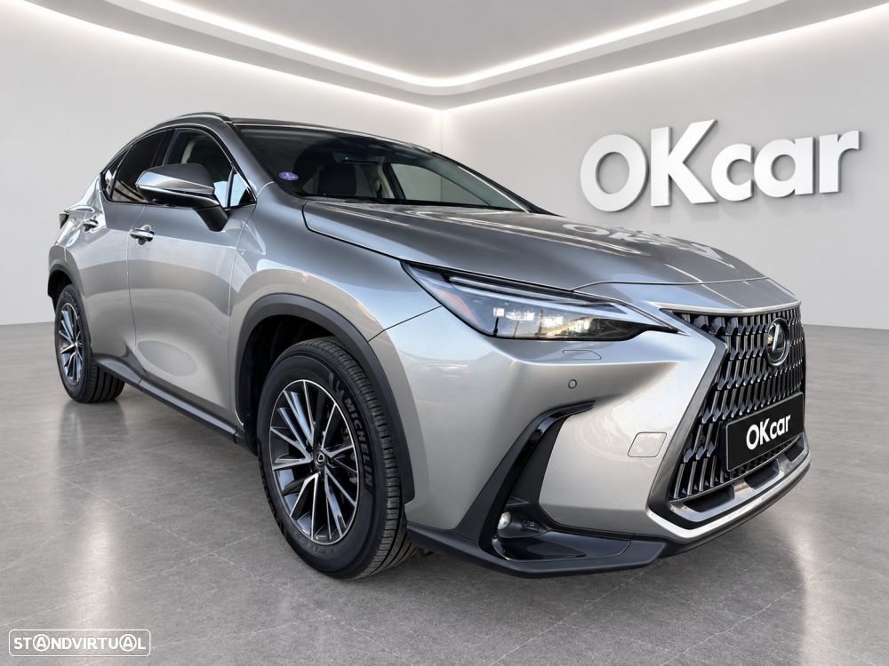 Lexus Nx 450H+