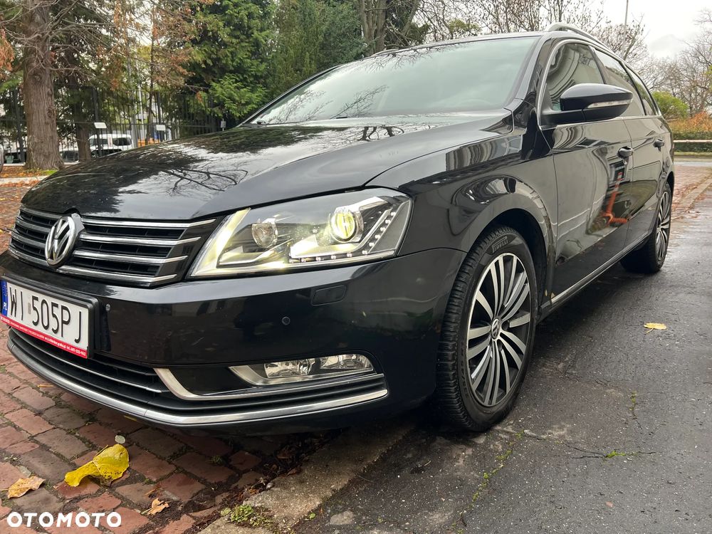 Volkswagen Passat 1.4 TSI BMT Highline DSG - 4