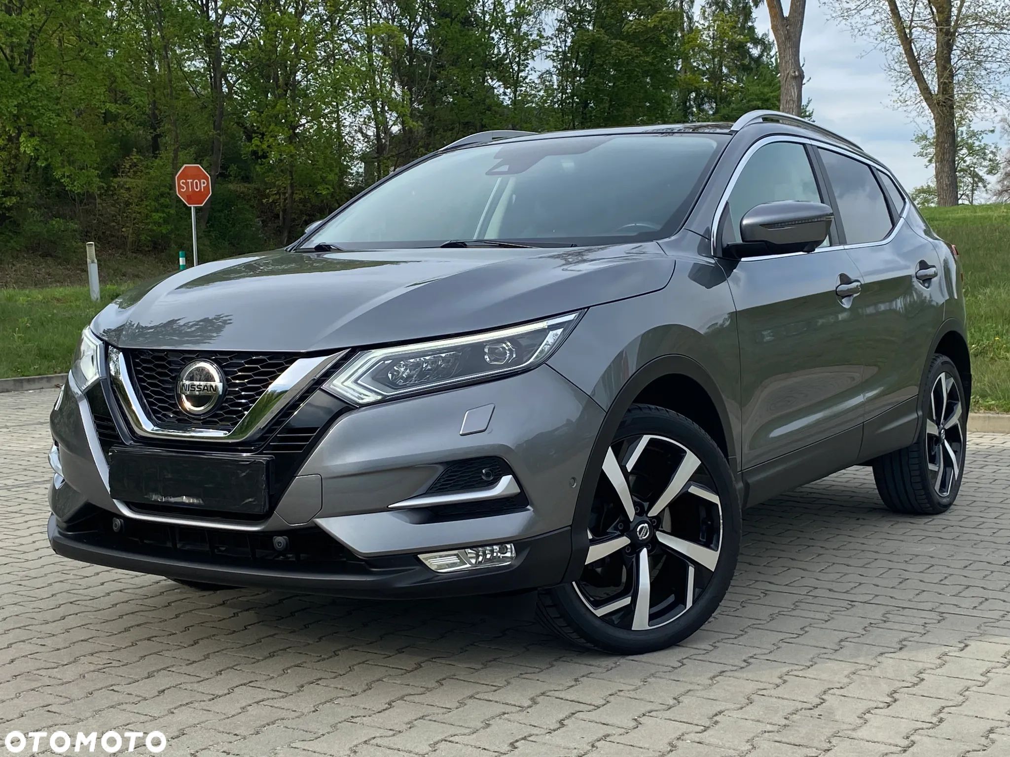 Nissan Qashqai 1.5 dCi Tekna+ - 1