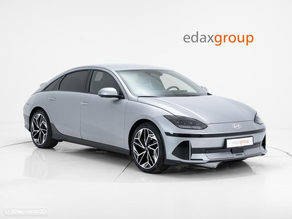 Hyundai Ioniq 6 77,4 kWh Dynamiq - 2
