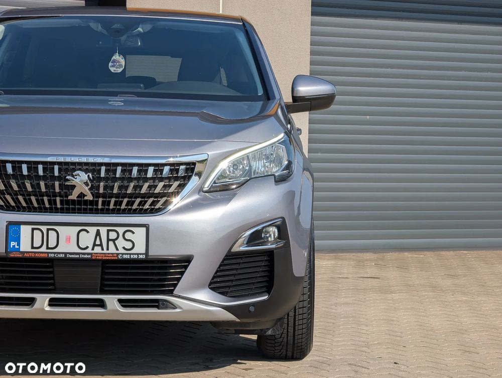 Peugeot 3008 PureTech 130 Stop & Start GPF Allure - 6