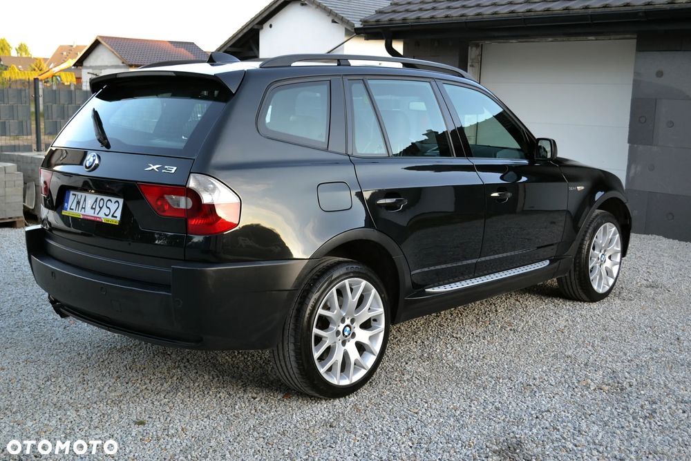BMW X3 - 6
