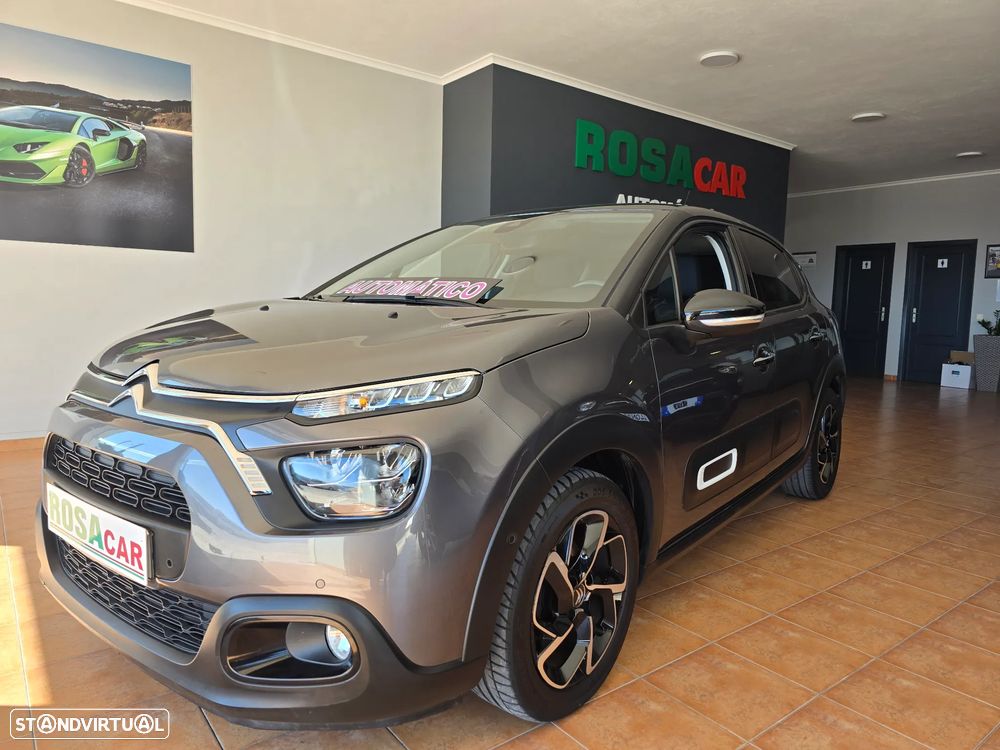 Citroën C3 1.2 PureTech Shine Pack EAT6 - 1