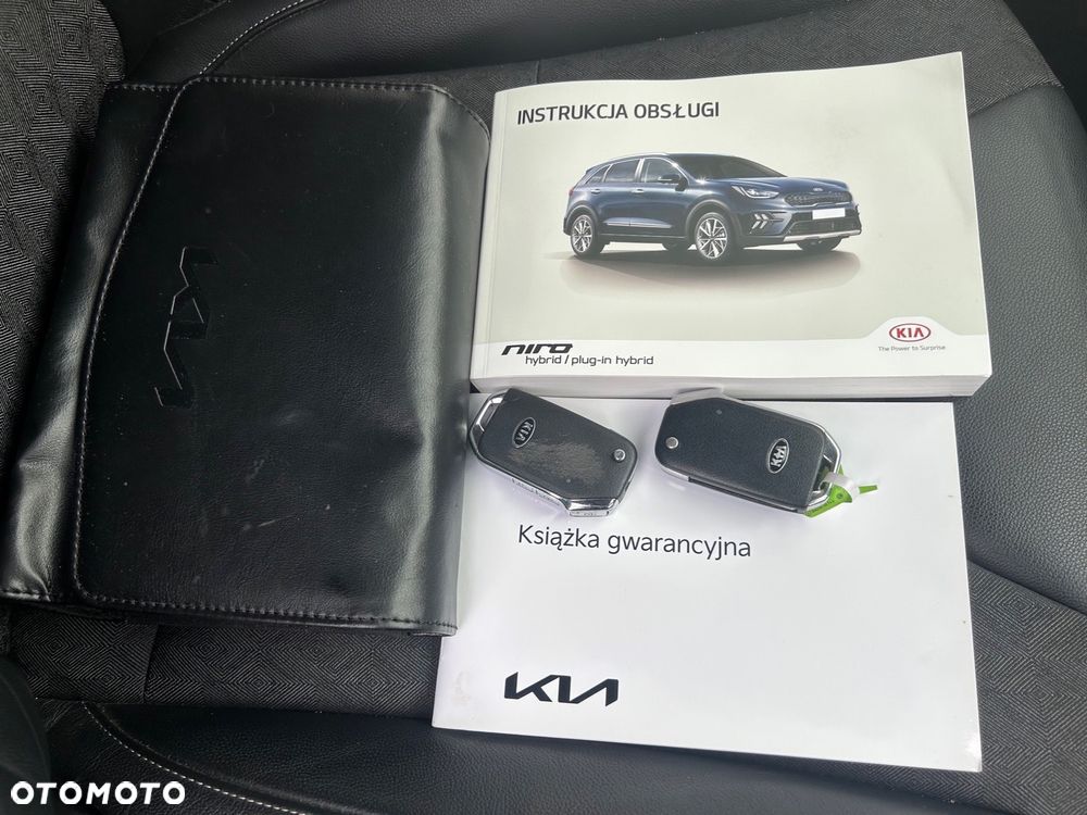 Kia Niro 1.6 GDI Hybrid L Business Line - 36