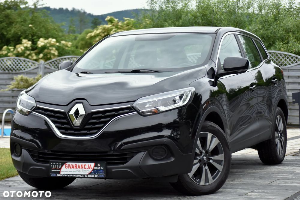 Renault Kadjar 1.2 Energy TCe Business - 1