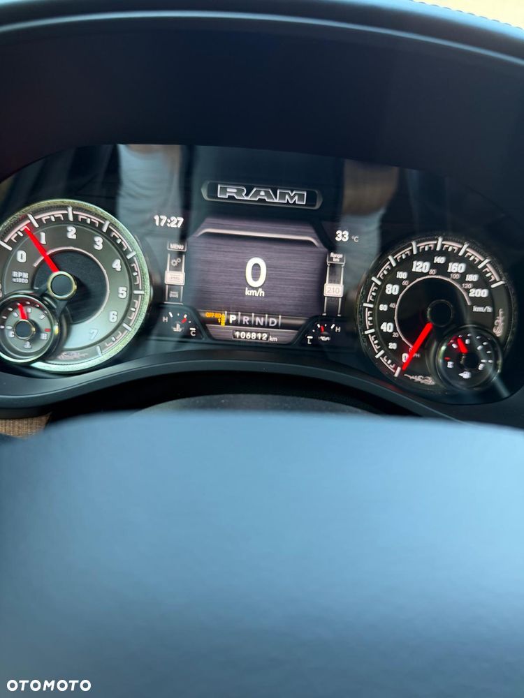 RAM 1500 5.7 Crew Cab Longhorn - 4