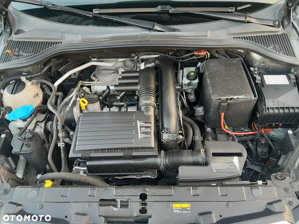 Skoda Yeti Tour 1.4 TSI 4x2 - 10