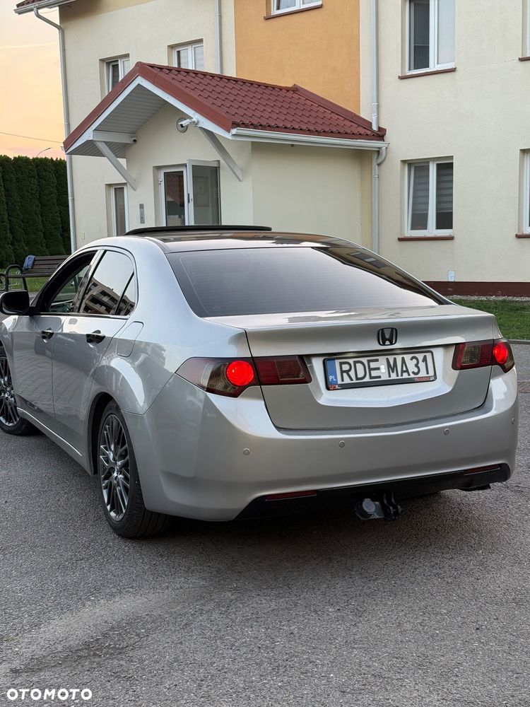 Honda Accord - 8