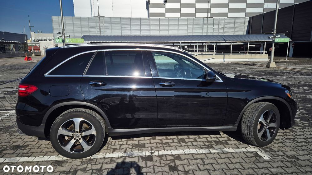 Mercedes-Benz GLC 300 4Matic 9G-TRONIC - 5