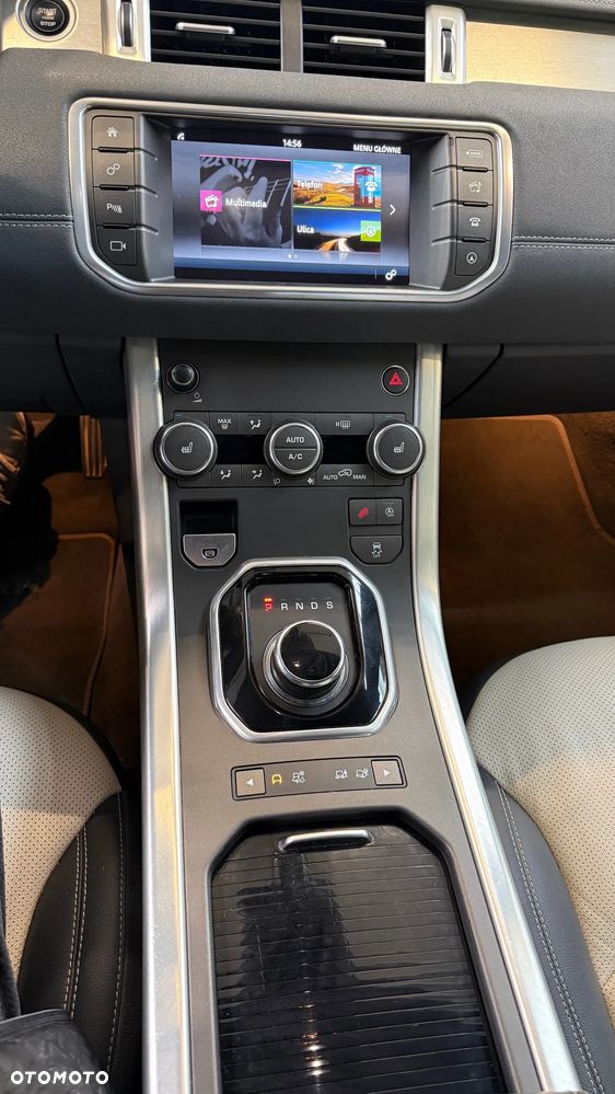 Land Rover Range Rover Evoque TD4 SE Dynamic - 7