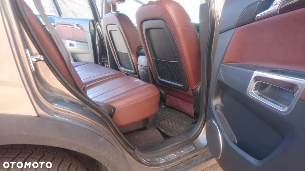 Opel Antara 2.0 CDTI Cosmo - 7