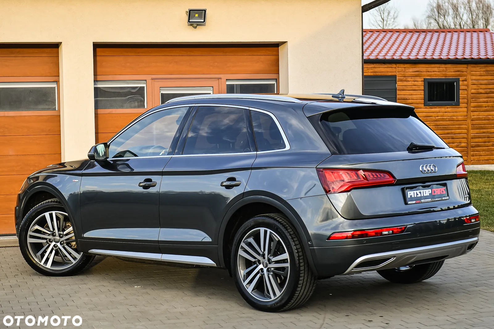 Audi Q5 2.0 TDI clean diesel Quattro S tronic - 8