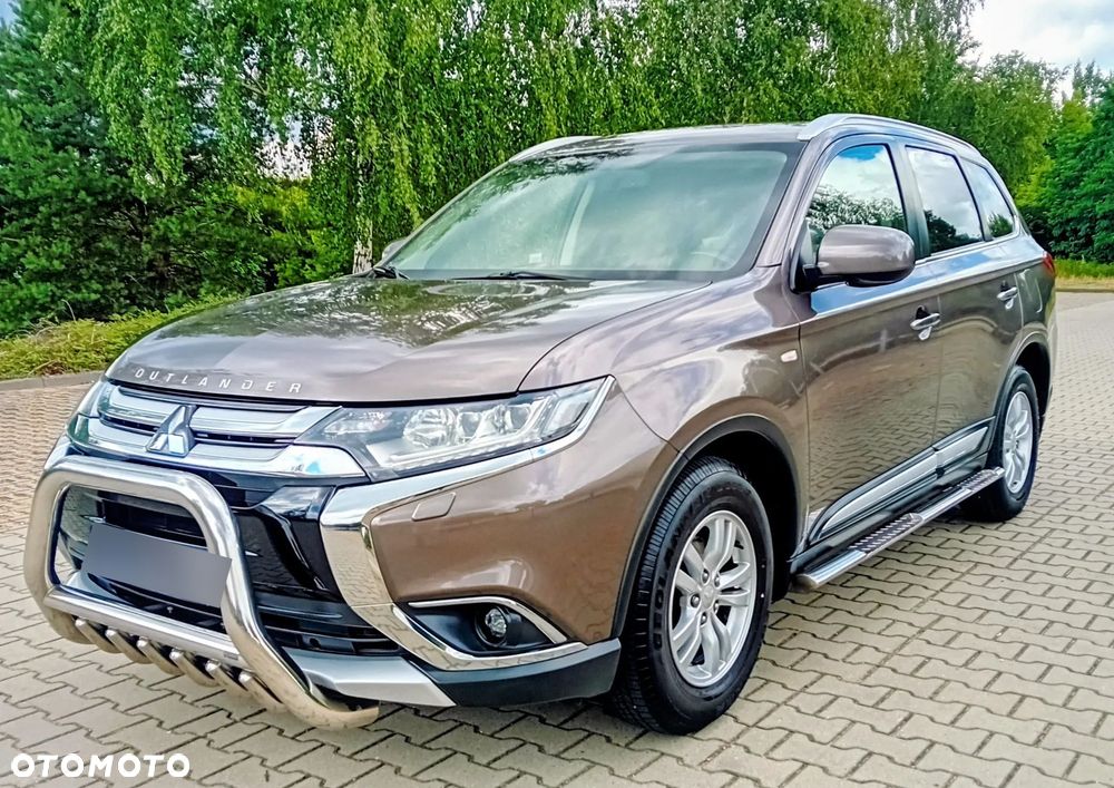 Mitsubishi Outlander 2.0 City Style 2WD - 9