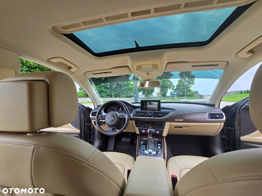 Audi A7 Sportback 3.0 TFSI Quattro S tronic - 19