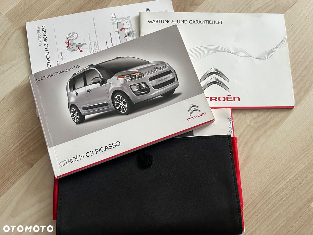 Citroën C3 Picasso 1.6 HDi Exclusive - 29
