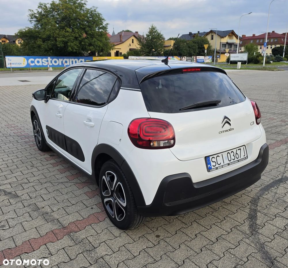 Citroën C3 1.2 PureTech Shine - 18