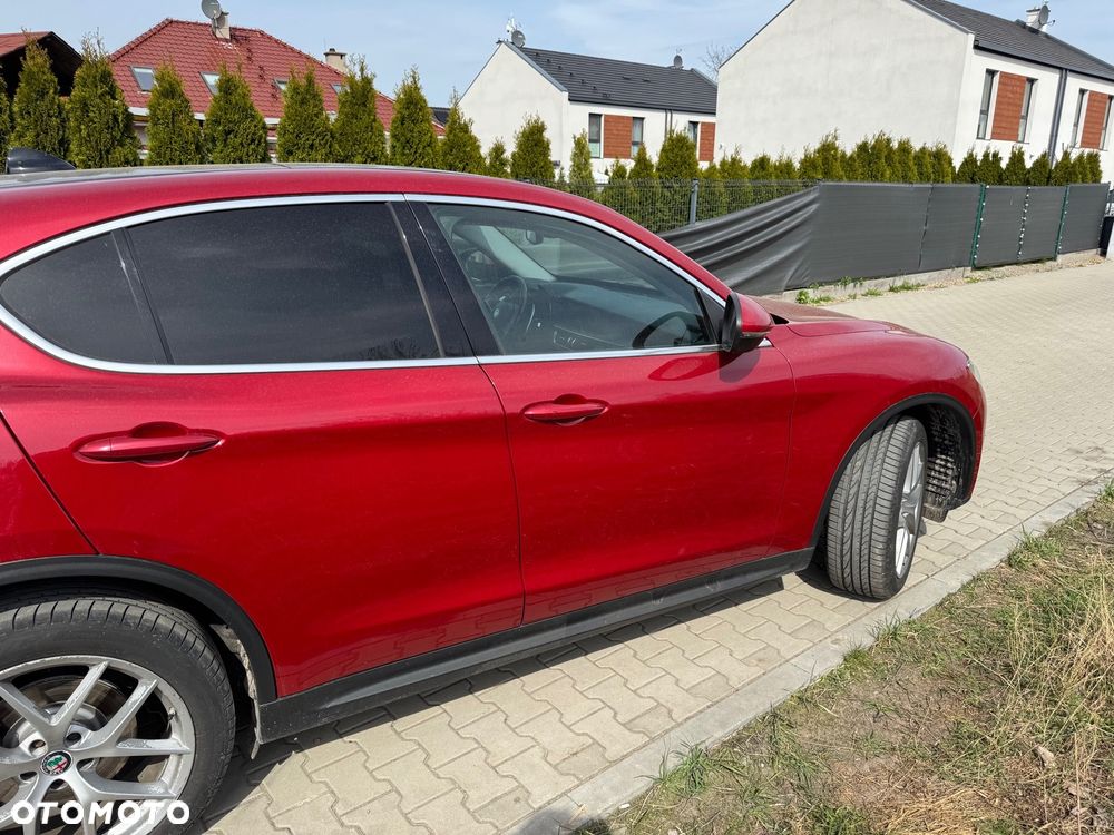Alfa Romeo Stelvio 2.0 Turbo First Edition Q4 - 6