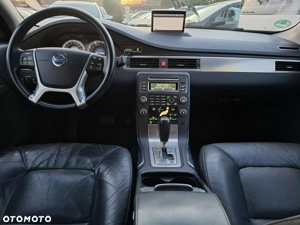 Volvo S80 D5 Summum - 15