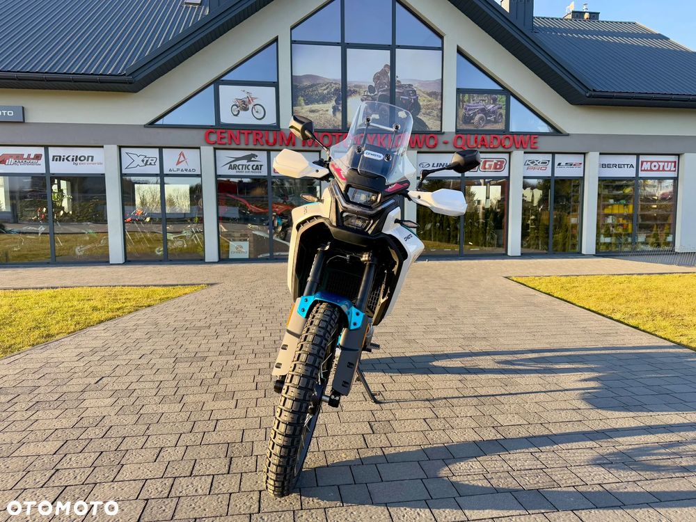CFMoto 450MT - 12