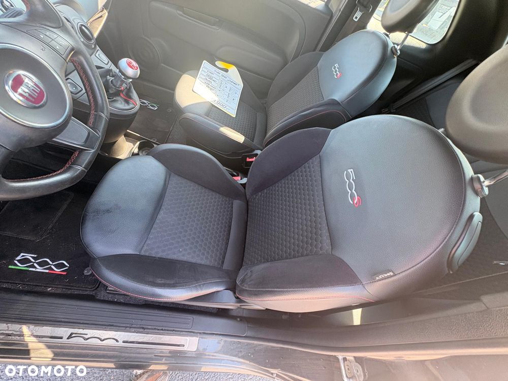 Fiat 500 0.9 8V TwinAir Start&Stopp Sport - 17