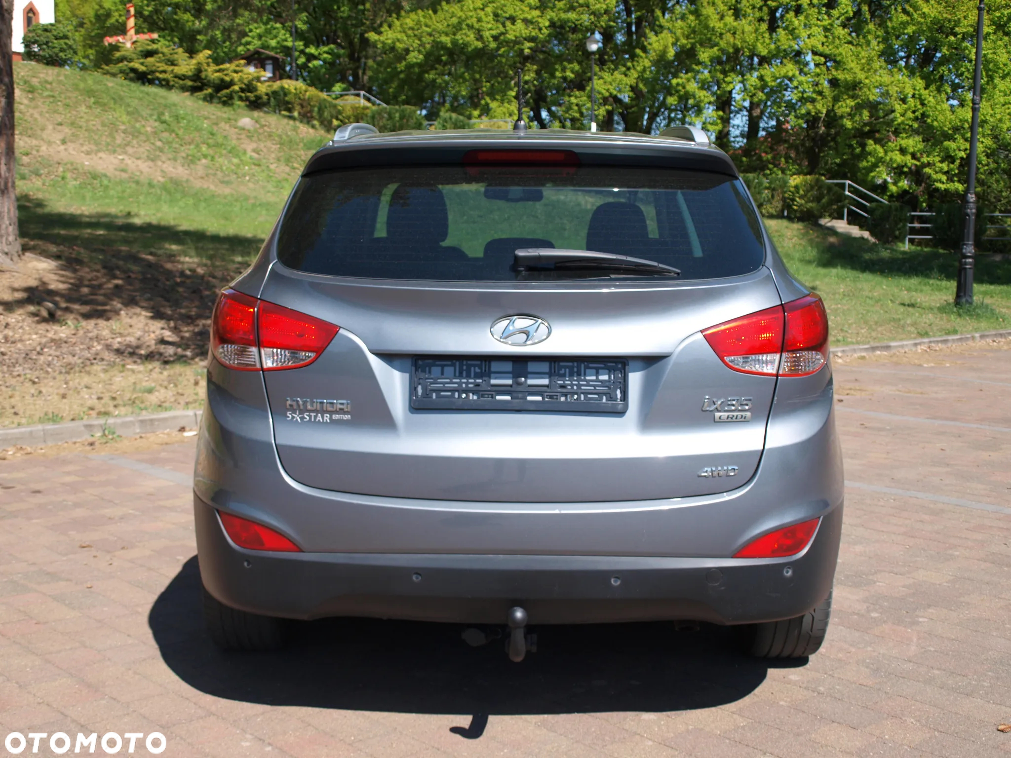 Hyundai ix35 2.0 CRDi 4WD 5 Star Edition - 34
