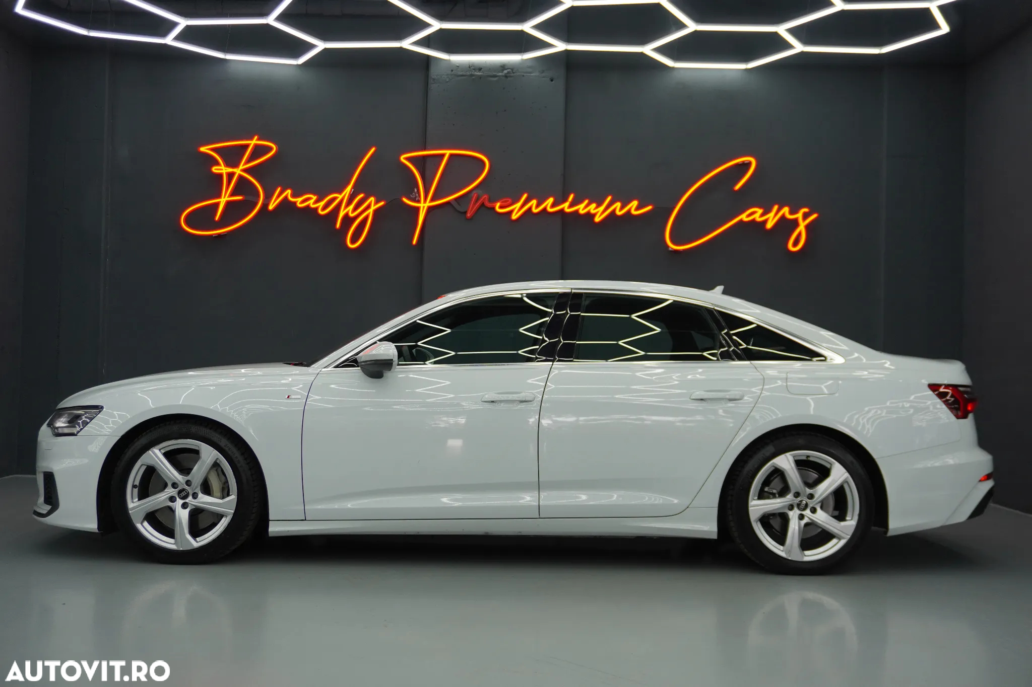 Audi A6 50 TFSI e quattro S tronic - 14