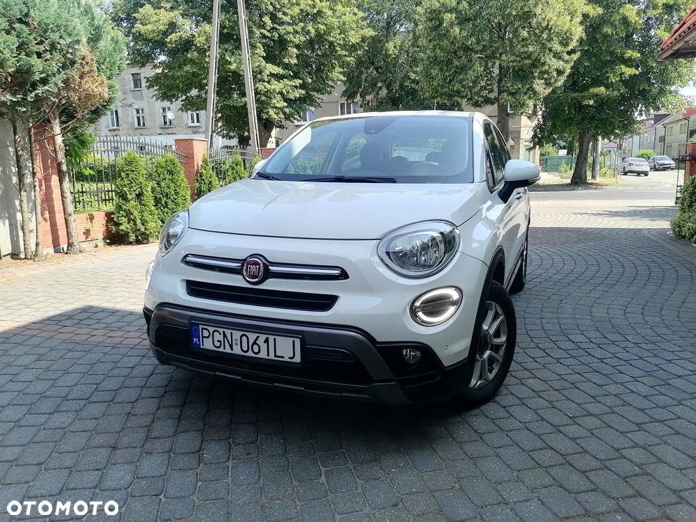 Fiat 500X 1.6 Multijet 4x2 S&S Business Line - 1