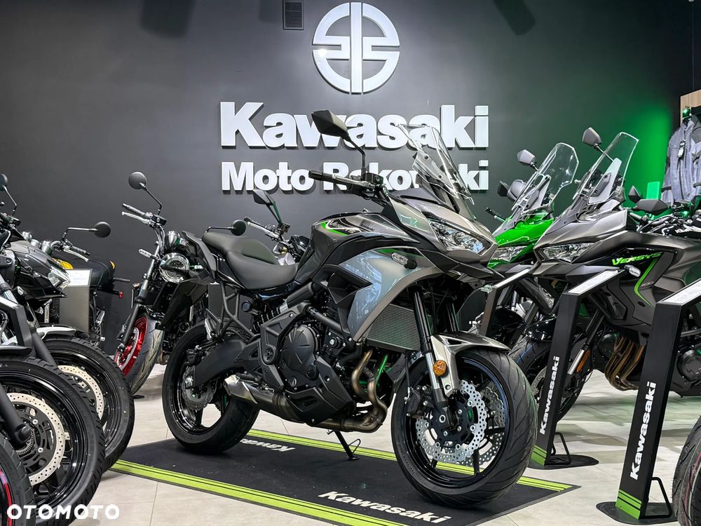 Kawasaki Versys 650 - 1