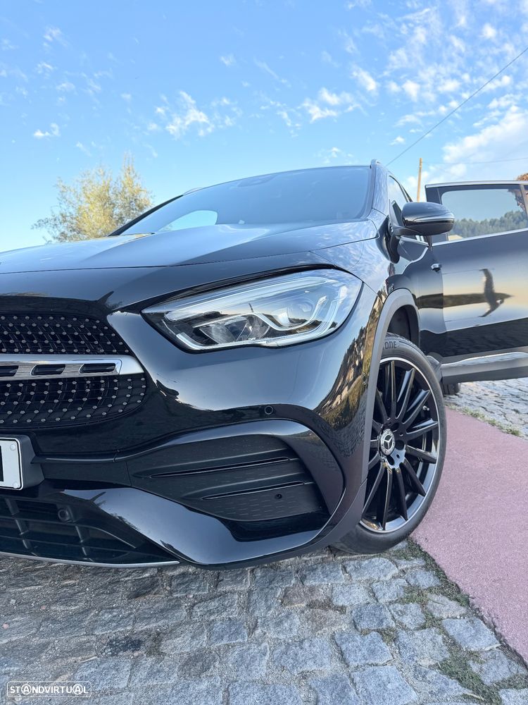 Mercedes-Benz GLA 250 - 7