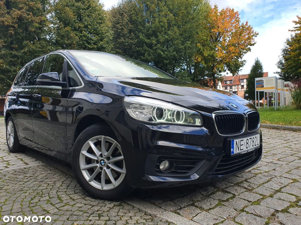 BMW Seria 2 ver-218d-advantage - 1